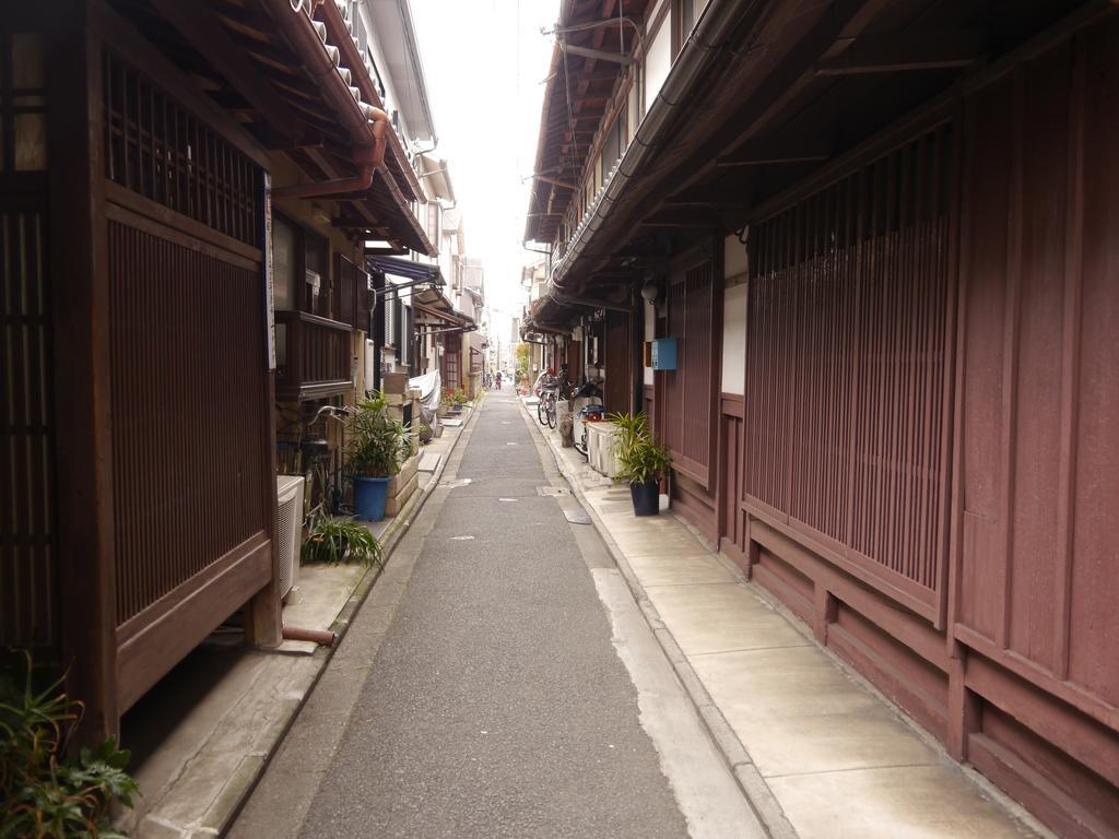 Serendipity At Kyoto Eksteriør bilde
